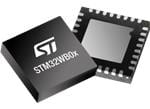 STMicroelectronics STM32WB09 BLUETOOTH® Low Energy 5.4 32ビットMCU