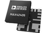 Analog Devices Inc. MAX42405/MAX42406同期整流バックコンバータ