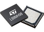 STMicroelectronics L99MH98車載用オクタルハーフブリッジプリドライバ