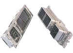 Amphenol Canada ARINC 600ラックおよびパネルコネクタ