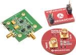 Broadcom AFBR-S4EP001 NIR30 SiPM評価キット