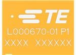 TE Connectivity / Linx Technologies L1/L5 Splatch GNSSチップアンテナ