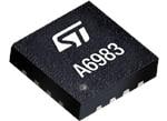 STMicroelectronics A6983車載用降圧コンバータ