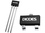 Diodes Incorporated AH3323A高電圧ホール効果ユニポーラスイッチ