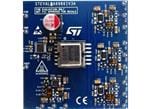 STMicroelectronics STEVAL-A6986IV3に基づいたA6986I評価ボード