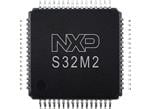NXP Semiconductors S32M2 12Vモータ制御向け統合ソリューション