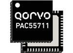 Qorvo PAC55711 70V BLDCモータコントローラとドライバ