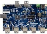 Microchip Technology EVB-USB580x SmartHub評価ボード