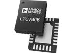 Analog Devices Inc. LTC7806 2相同期昇圧コントローラ