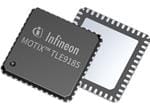 Infineon Technologies MOTIX™ BLDCモータ・ゲート・ドライバIC
