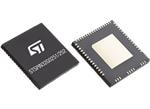 STMicroelectronics STSPIN32G025x 250V 3相BLDCコントローラ