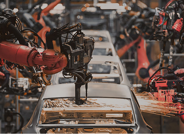 SmartIndustrial™産業用MEMSセンサソリューション