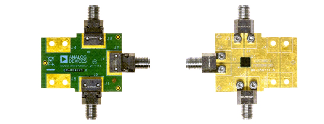 Analog Devices Inc. ADMV1530-EVALZ評価ボード