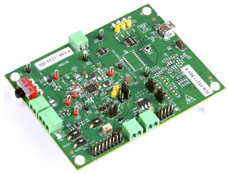 NXP Semiconductors FS2400シリーズ評価キット
