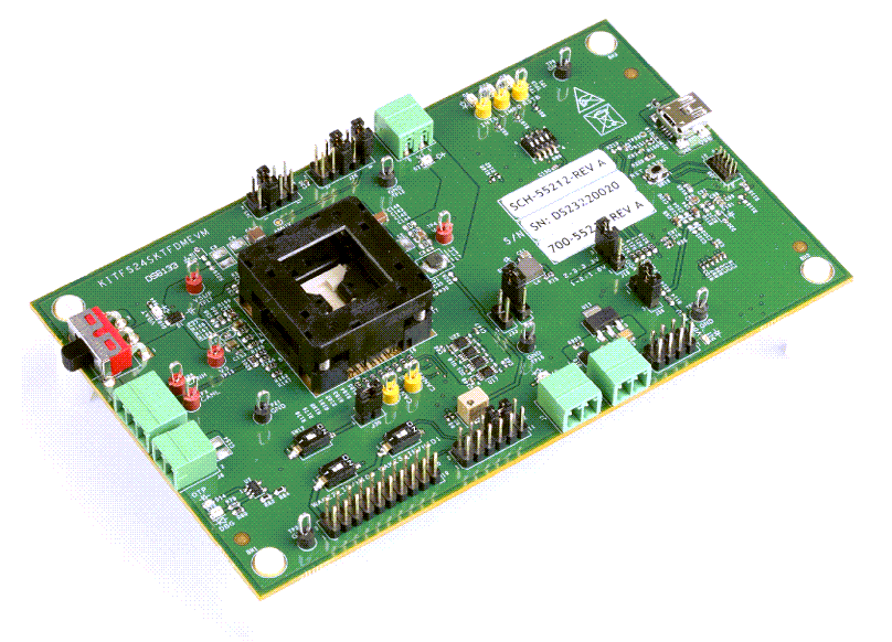 NXP Semiconductors FS2400シリーズ評価キット