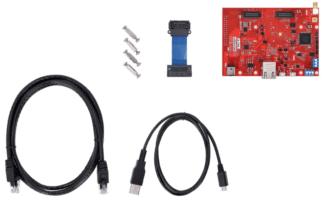 Texas Instruments TMDS273EVM MCU評価モジュール (EVM)