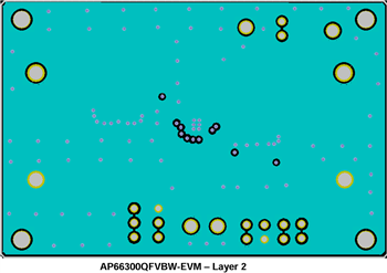 Diodes Incorporated AP66300Q評価ボード