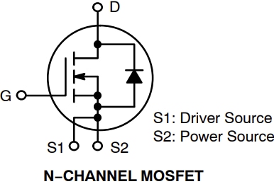 onsemi NTH4L018N075SC1 NチャンネルSiC MOSFET