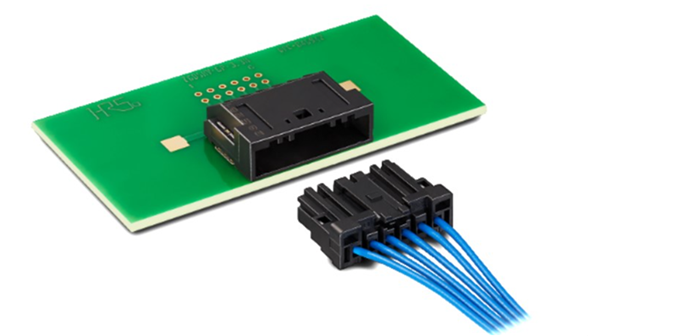 インフォグラフィック - Hirose Electric ZG05HV高電圧電線対基板コネクタ