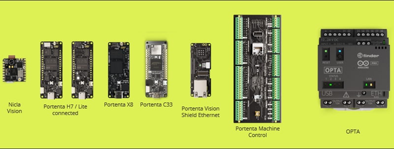 Arduino クラウド