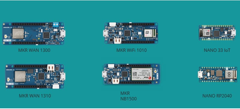 Arduino クラウド