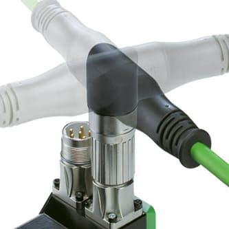 インフォグラフィック - Phoenix Contact M17～M58丸型コネクタ