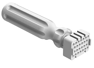 チャート - Amphenol Sine Systems ATS シリーズ™優れたシール PCB コネクタ