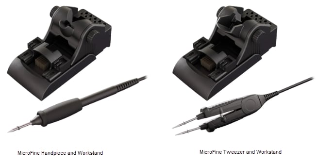 Metcal MicroFine Soldering Systems