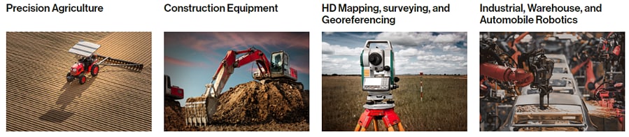 インフォグラフィック - TDK InvenSense SmartIndustrial™産業用 MEMS センサ・ソリューション