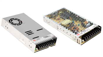 チャート - MEAN WELL ピーク電力スイッチング電源