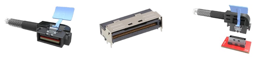 インフォグラフィック - Molex NextStreamコネクタシステム