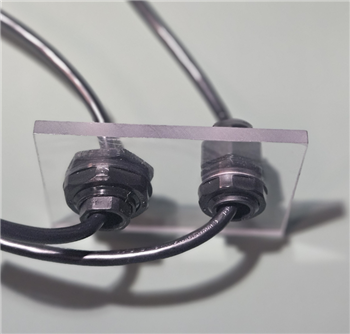 Infographic - Heyco Low-Profile Cordgrips