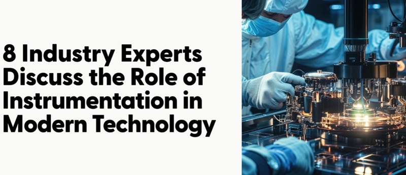 Analog Devices Inc. 計装ソリューション