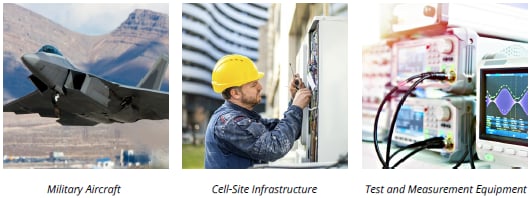 Molex RF同軸端子