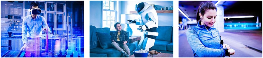 チャート - TDK InvenSense SmartMotion®モーショントラッキング™インタフェースソリューション