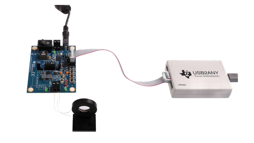 Texas Instruments ULC1001-DRV2911EVM 評価モジュール