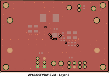 Diodes Incorporated AP66200評価ボード