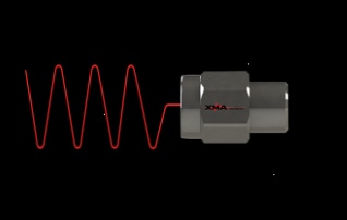Amphenol XMA 非極低温Omni Spectra終端器