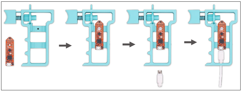 Infineon Technologies DRILL TRIGGER V2 多機能コントロールトリガー