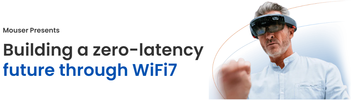 Qorvo Wi-Fi® 7フロントエンドモジュール
