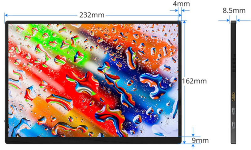 DFRobot DFR1170 10.5