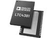 LTC4381低静止電流Eヒューズ