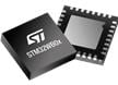STM32WB09 BLUETOOTH® Low Energy 5.4 32ビットMCU