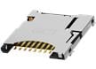 MEM2090 MicroSD Push-Push Memory Card Connector