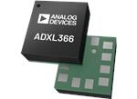 Analog Devices Inc. ADXL366 3軸、デジタル出力MEMS加速度センサ