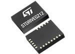 STMicroelectronics STDRIVEG212 220V ハーフブリッジ ゲートドライバ