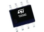 STMicroelectronics TSX582デュアルオペレーショナルアンプ