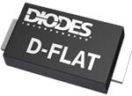 Diodes Incorporated US1NDFQ 1A表面実装型超高速整流器