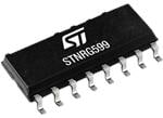 STMicroelectronics STNRG599 共振ハーフブリッジ コントローラ