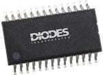 Diodes Incorporated PAMS5826デジタル入力Class-Dオーディオアンプ